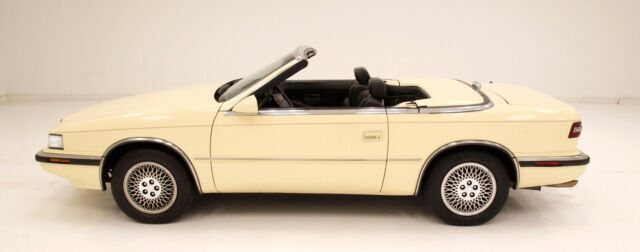 1990 Chrysler TC by Maserati - photo 5