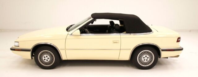 1990 Chrysler TC by Maserati - photo 6