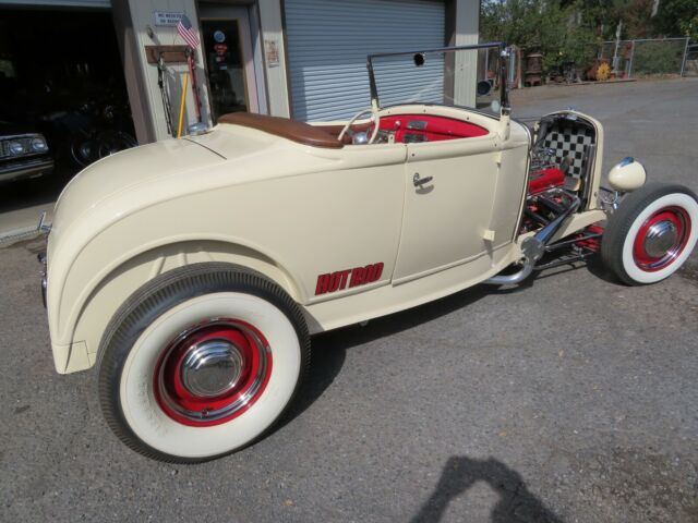 1930 Ford Model A