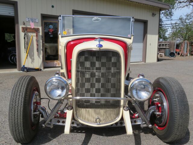 1930 Ford Model A - photo 4