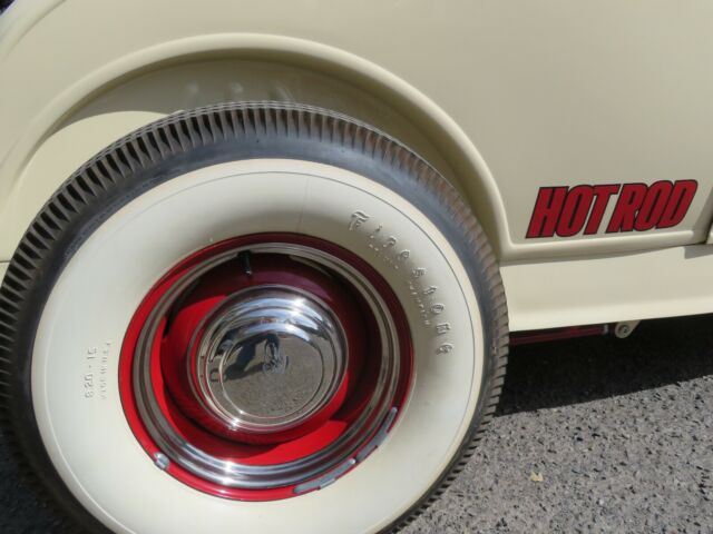 1930 Ford Model A - photo 5