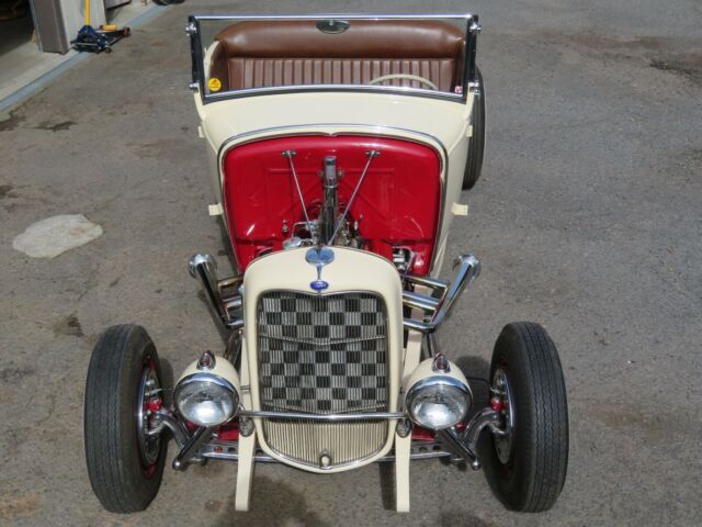 1930 Ford Model A - photo 8