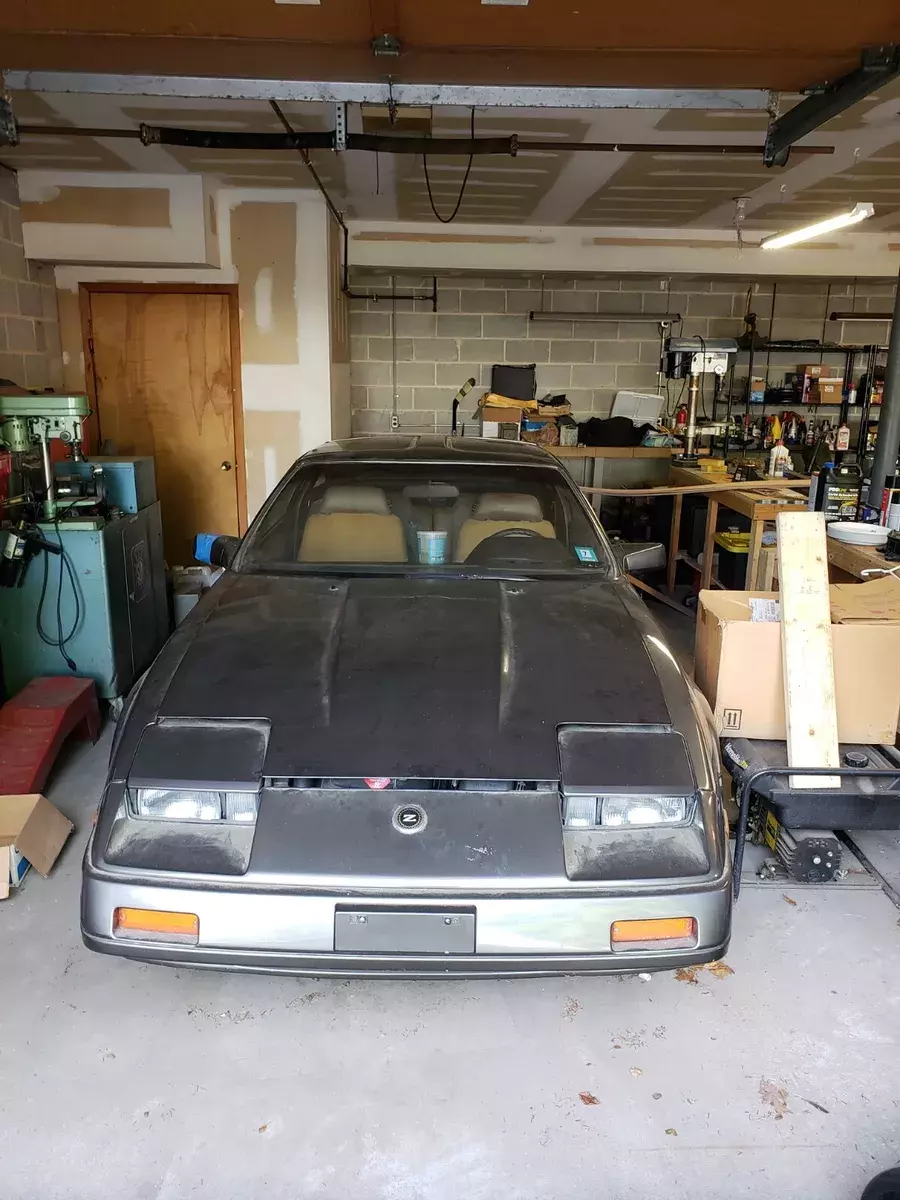3.0 SOHC Blown engine 1985 Nissan 300ZX 2+2