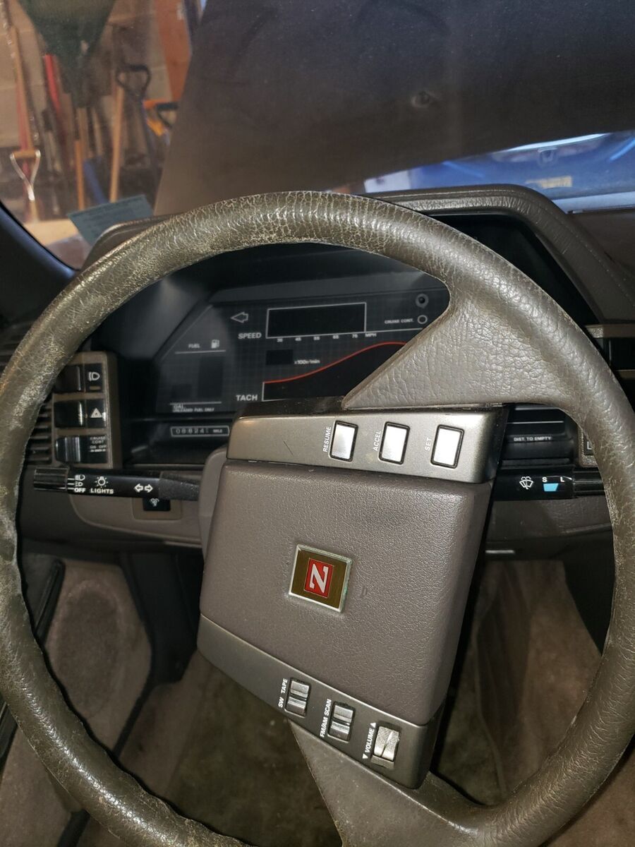 1985 Nissan 300ZX 2+2 - photo 12