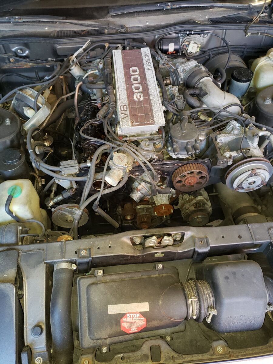 1985 Nissan 300ZX 2+2 - photo 9