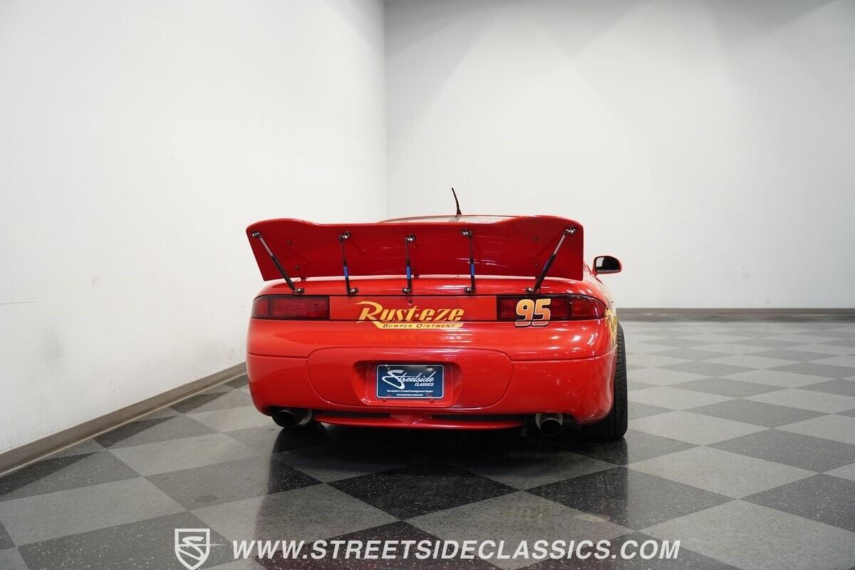 1994 Mitsubishi 3000GT Lightning McQueen Replica - photo 10
