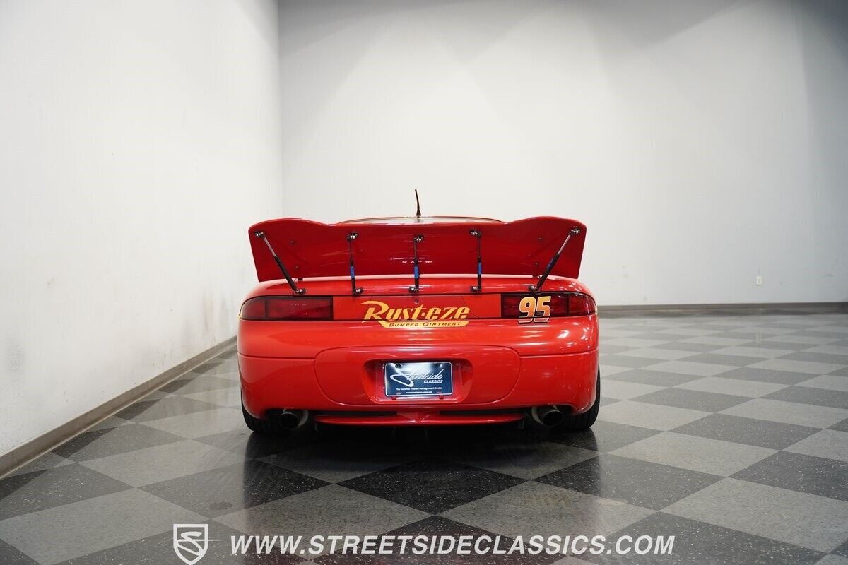 1994 Mitsubishi 3000GT Lightning McQueen Replica - photo 9