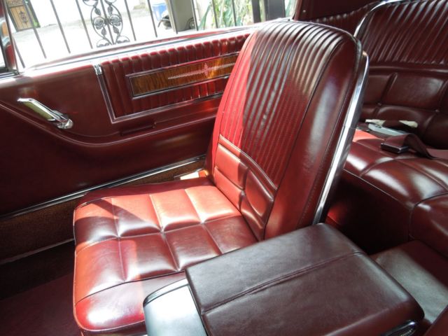 1966 Ford Thunderbird - photo 13