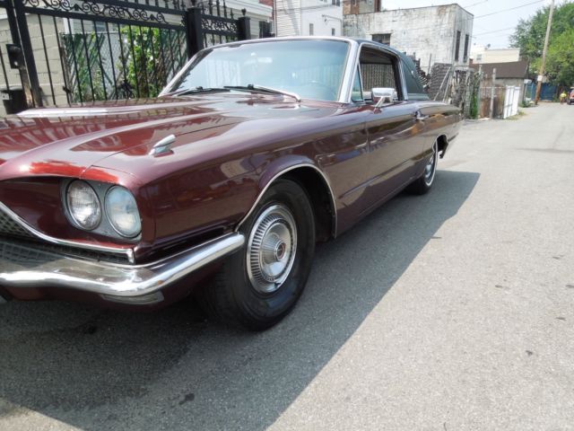 1966 Ford Thunderbird - photo 4