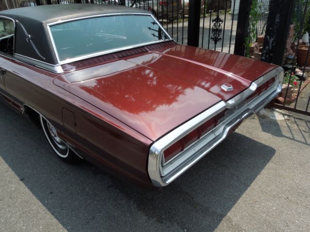 1966 Ford Thunderbird - photo 6