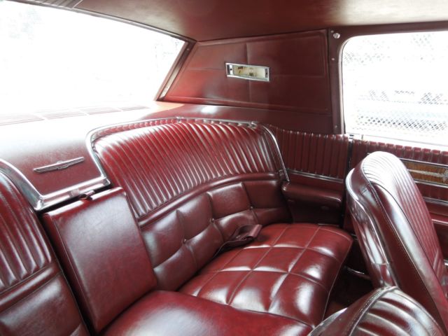 1966 Ford Thunderbird - photo 8