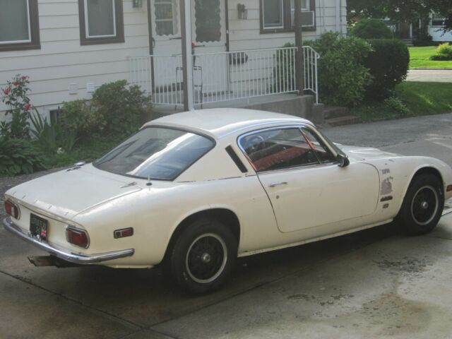 1972 Lotus Elan Plus2 - photo 2