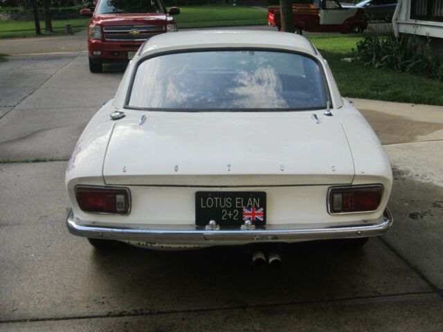 1972 Lotus Elan Plus2 - photo 3