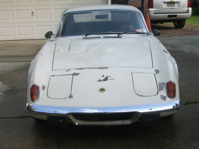 1972 Lotus Elan Plus2 - photo 4