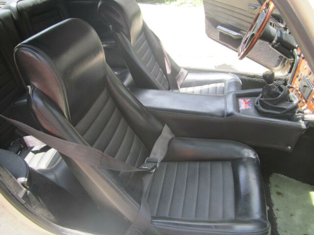 1972 Lotus Elan Plus2 - photo 8