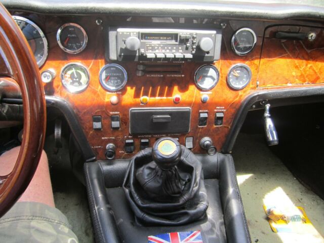 1972 Lotus Elan Plus2 - photo 9