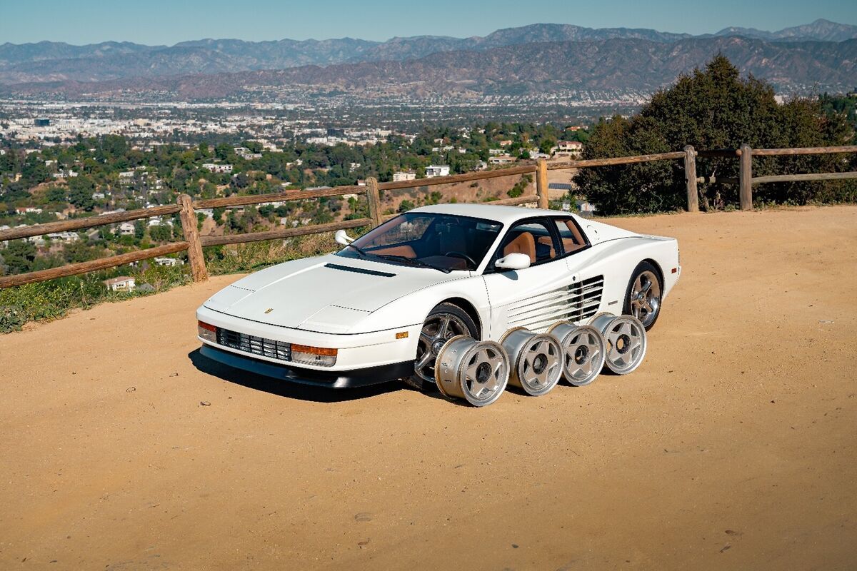 1987 Ferrari Testarossa