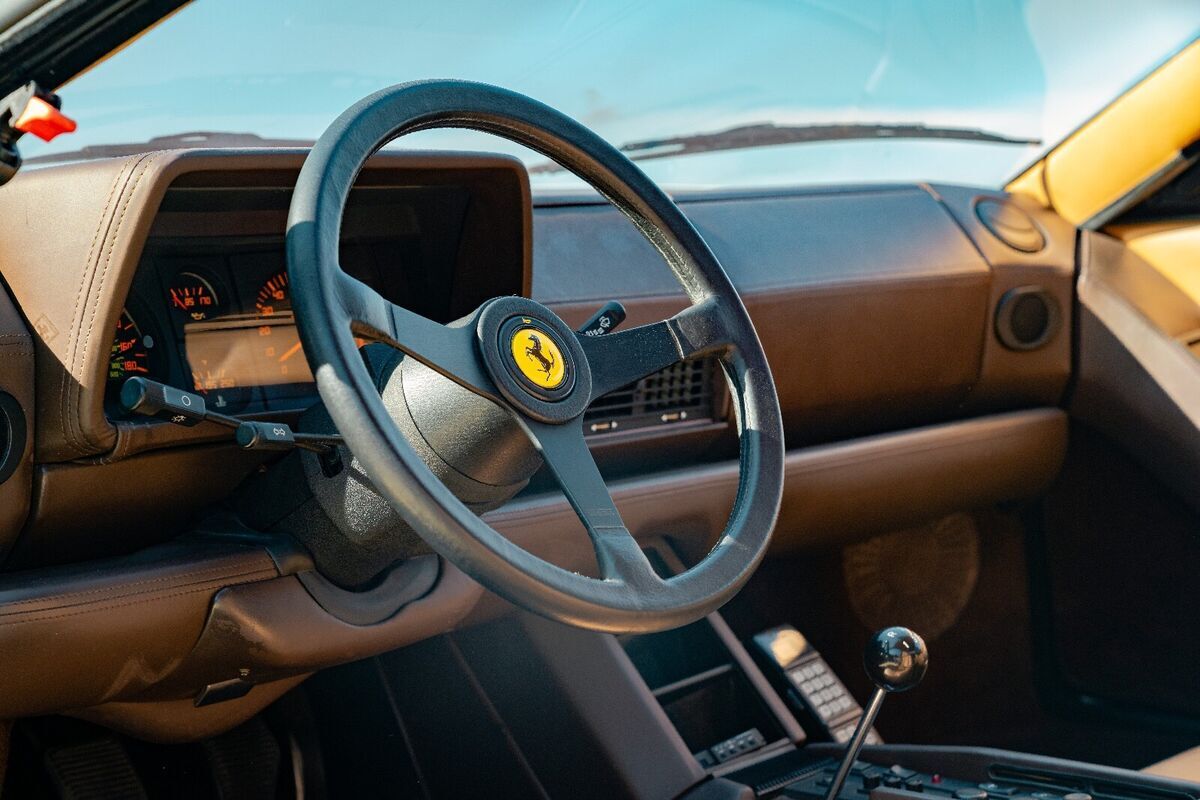 1987 Ferrari Testarossa - photo 12