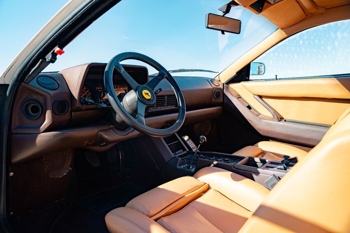 1987 Ferrari Testarossa - photo 13