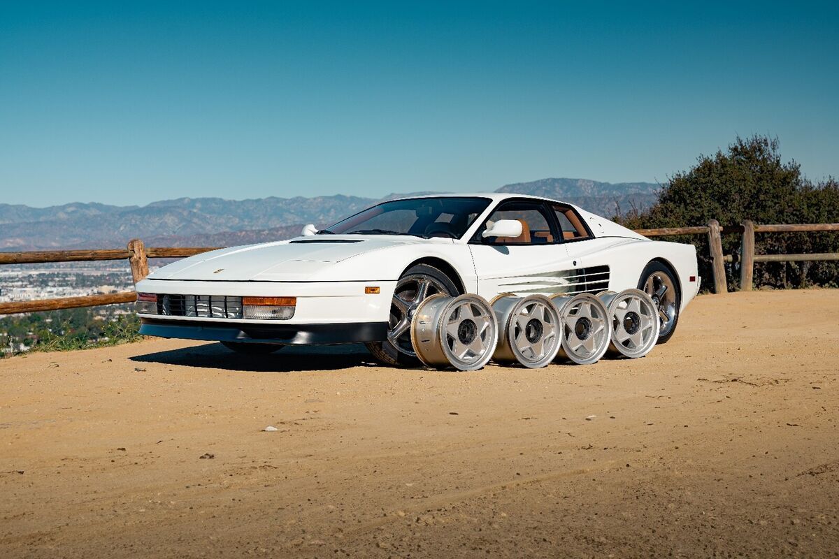 1987 Ferrari Testarossa - photo 3
