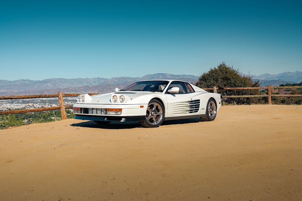 1987 Ferrari Testarossa - photo 4