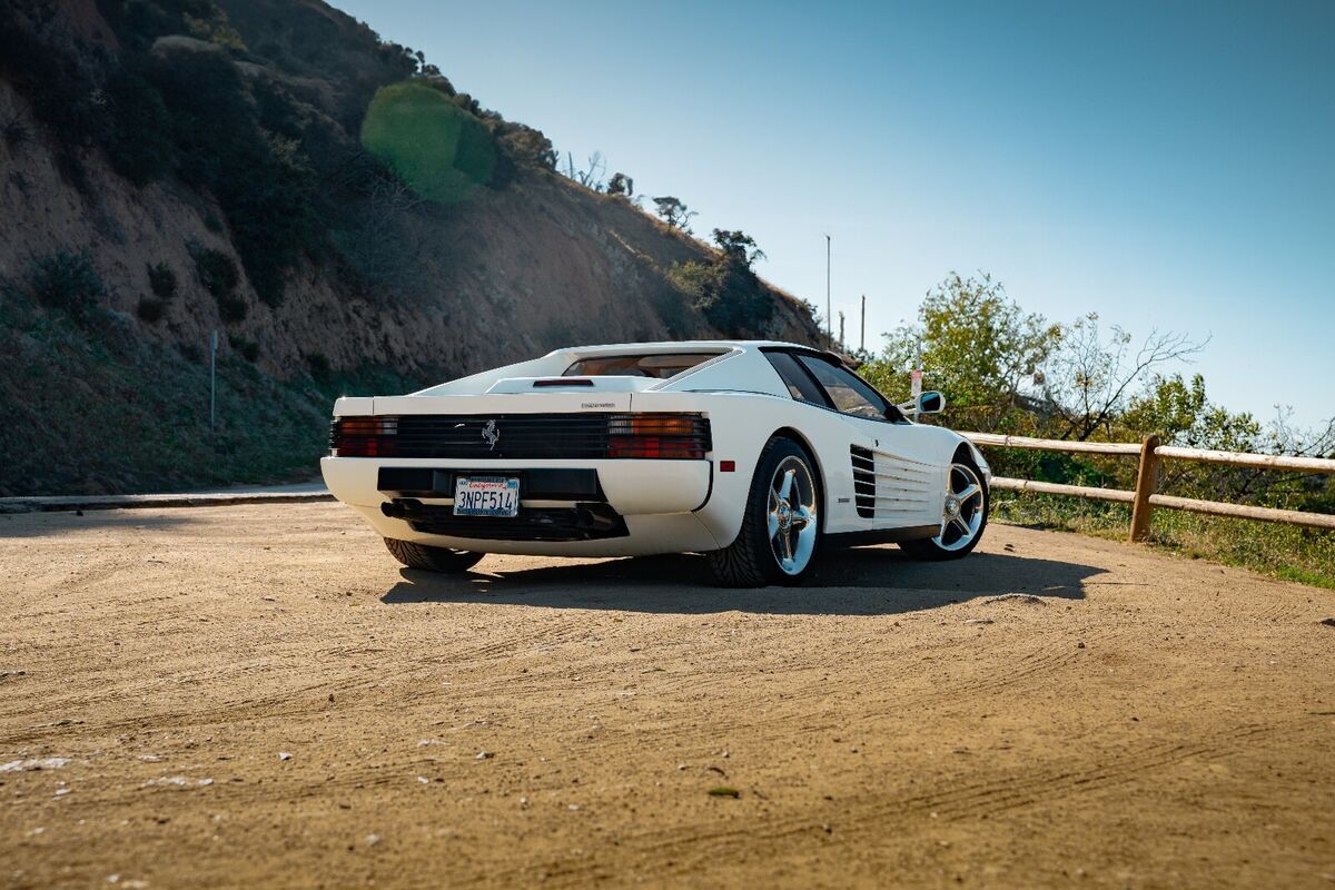 1987 Ferrari Testarossa - photo 5