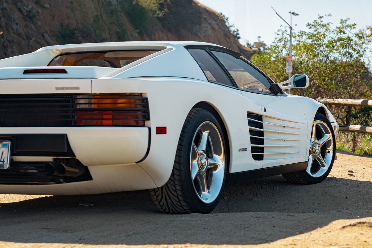 1987 Ferrari Testarossa - photo 6