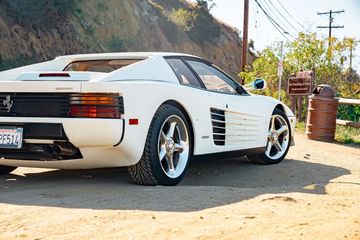 1987 Ferrari Testarossa - photo 7
