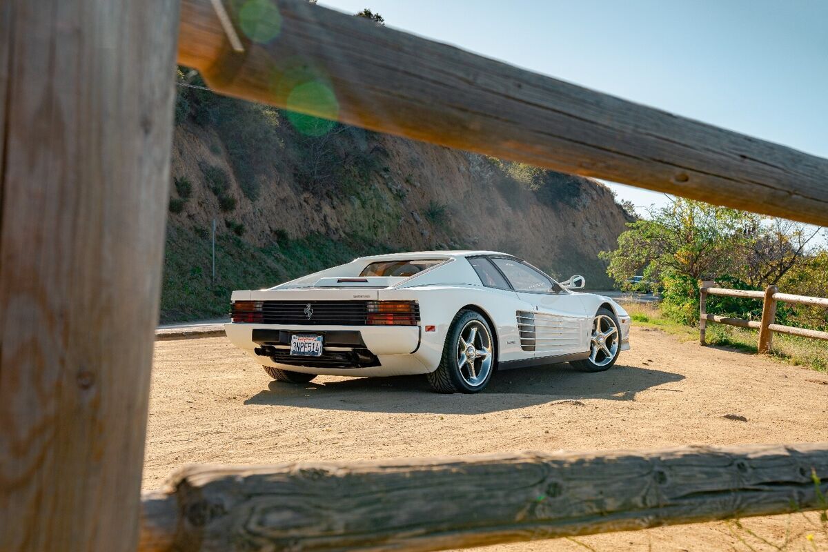 1987 Ferrari Testarossa - photo 8