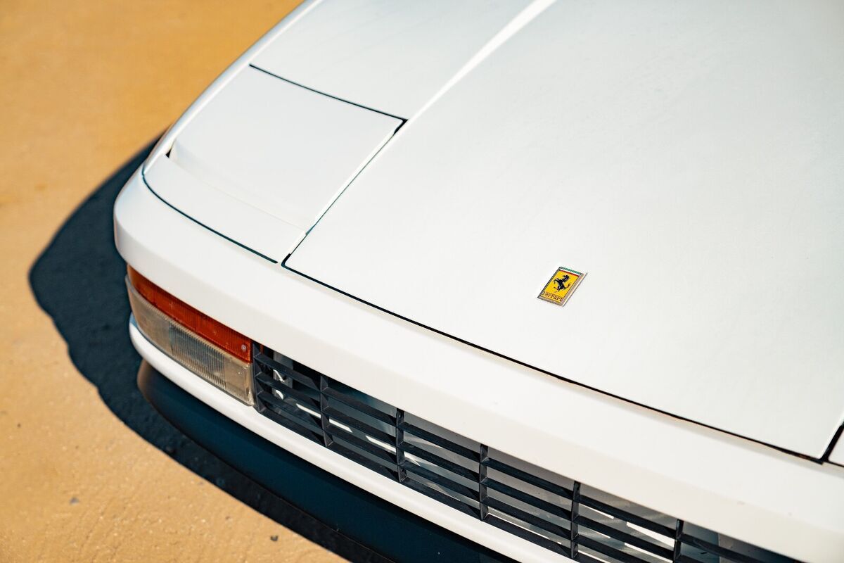 1987 Ferrari Testarossa - photo 9
