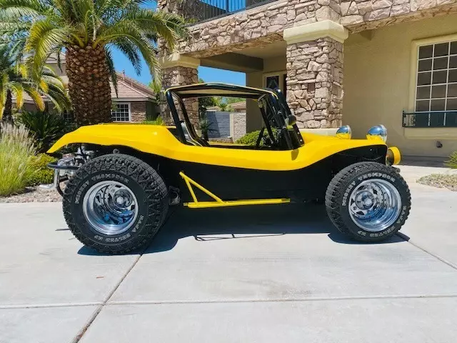 30-Years-Owned Volkswagen Powered Dune Buggy 1956 Volkswagen Dune Buggy