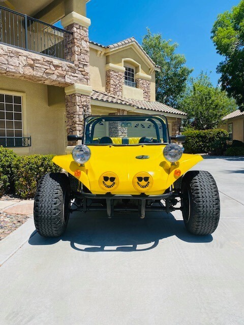 1956 Volkswagen Dune Buggy - photo 10
