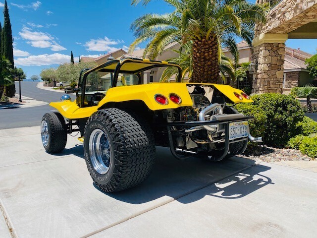 1956 Volkswagen Dune Buggy - photo 11