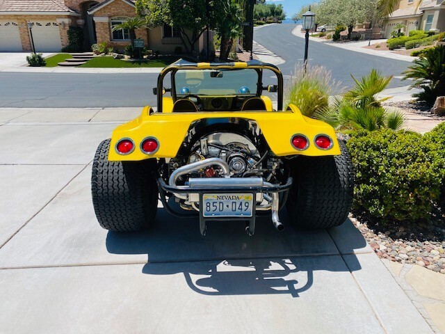 1956 Volkswagen Dune Buggy - photo 12