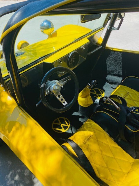 1956 Volkswagen Dune Buggy - photo 13