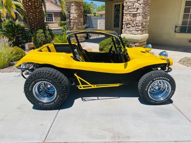 1956 Volkswagen Dune Buggy - photo 2