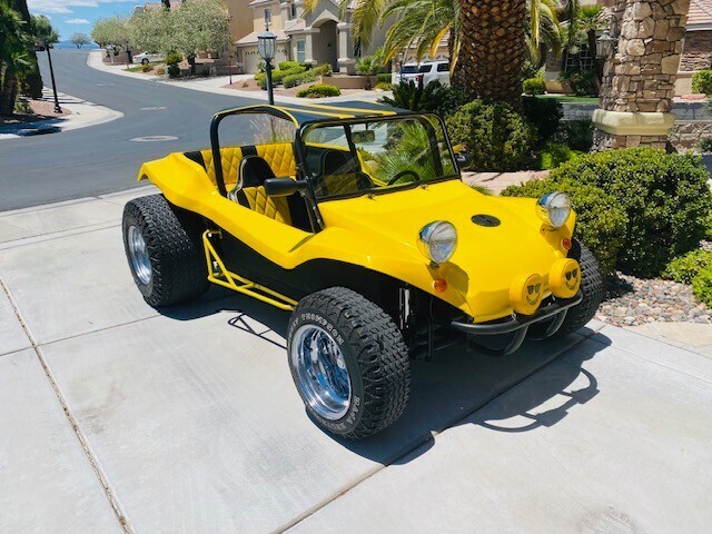 1956 Volkswagen Dune Buggy - photo 3