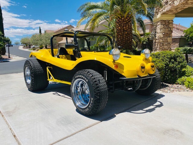 1956 Volkswagen Dune Buggy - photo 4