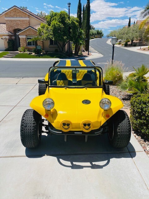 1956 Volkswagen Dune Buggy - photo 5