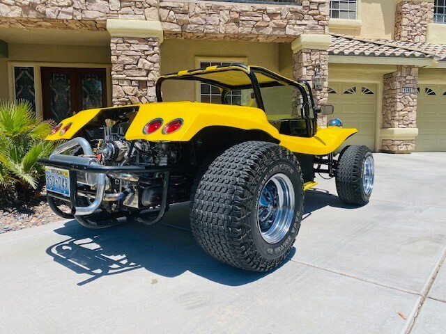 1956 Volkswagen Dune Buggy - photo 6