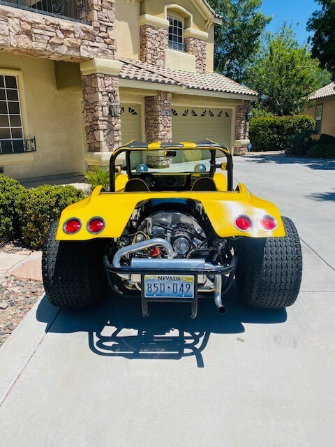1956 Volkswagen Dune Buggy - photo 7