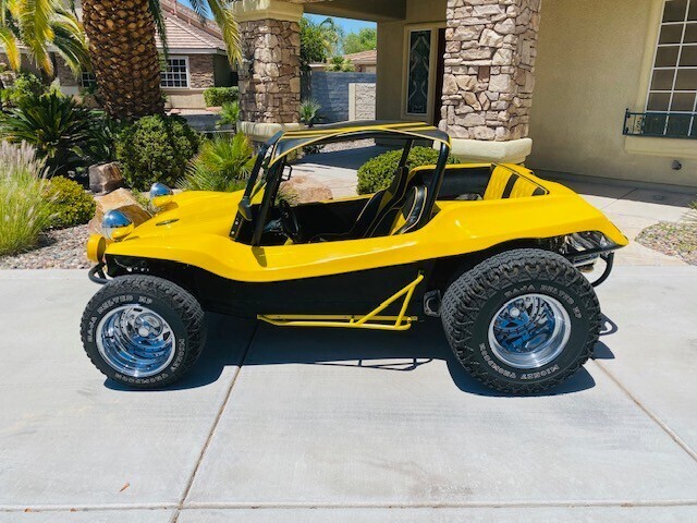 1956 Volkswagen Dune Buggy - photo 8
