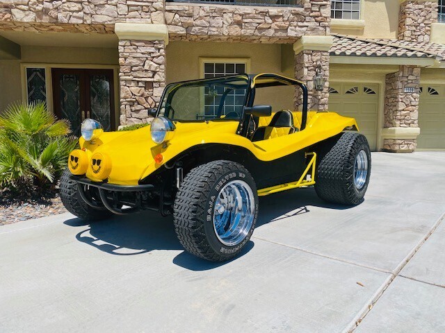 1956 Volkswagen Dune Buggy - photo 9