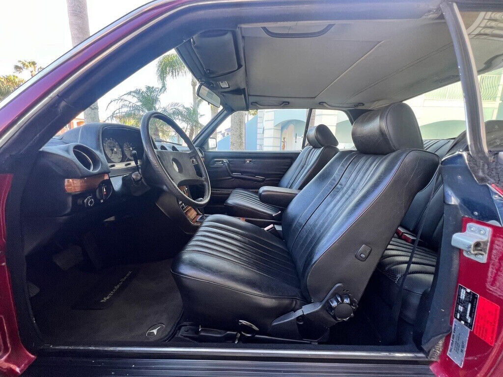 1982 Mercedes-Benz 300-Series 300CD - 49K LOW MILES - TURBO DIESEL - RARE FIND! - photo 9