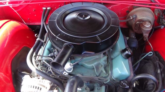 1966 Chrysler 300 Series 300 - photo 10