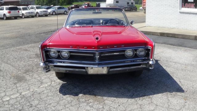 1966 Chrysler 300 Series 300 - photo 3