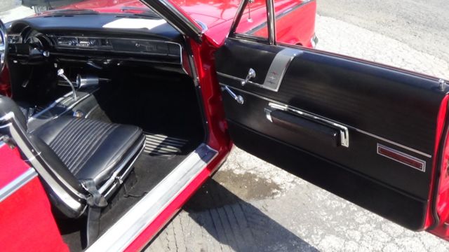 1966 Chrysler 300 Series 300 - photo 8