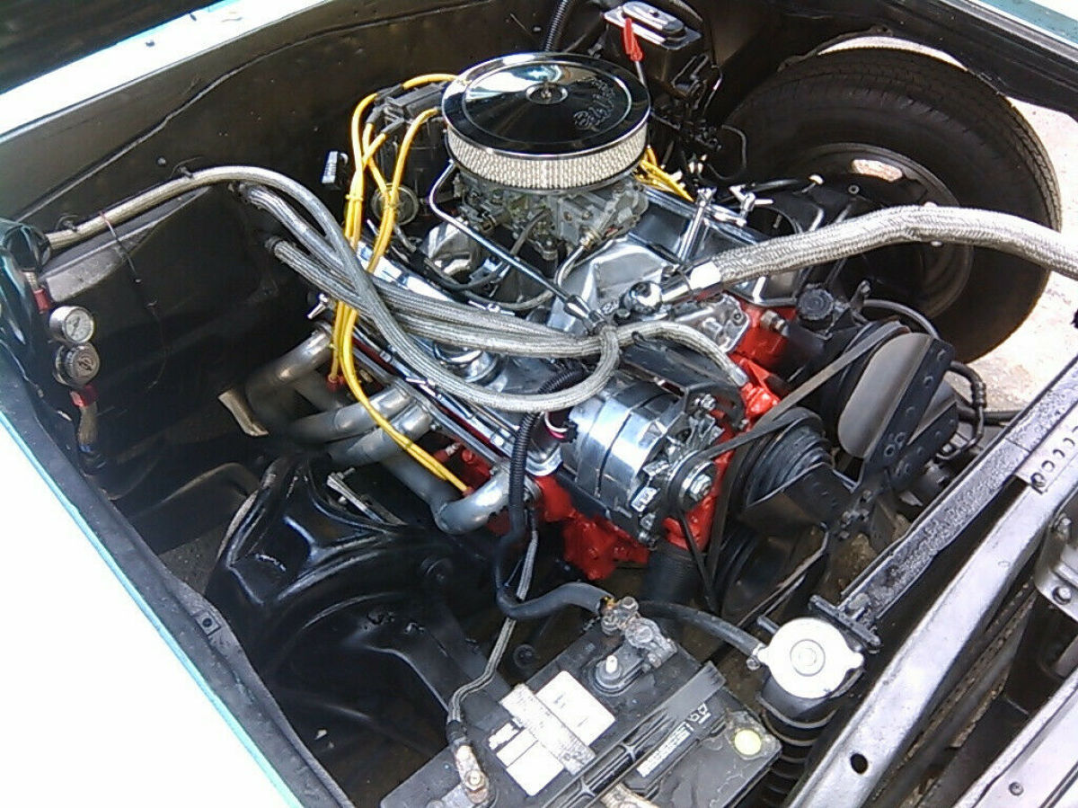 1965 Chevrolet Chevelle - photo 11