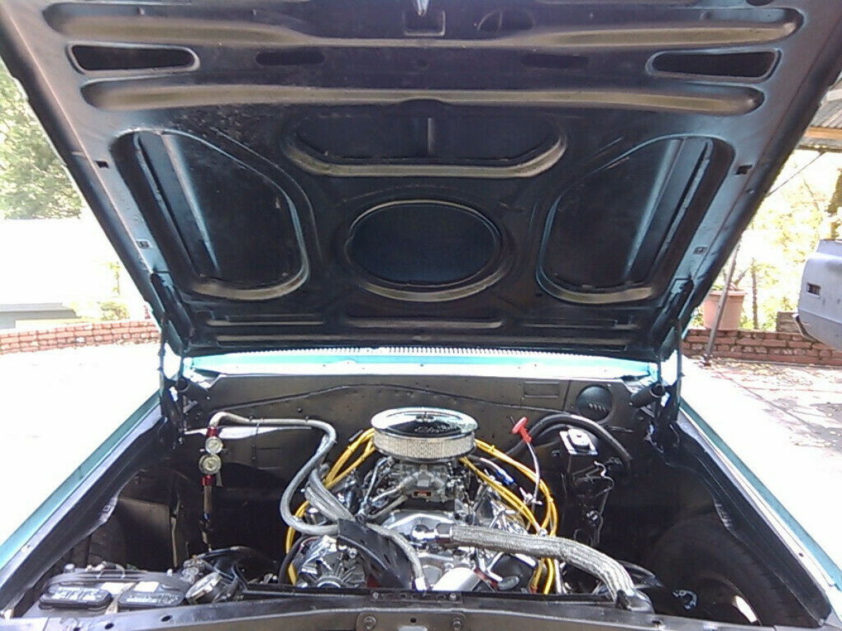 1965 Chevrolet Chevelle - photo 13