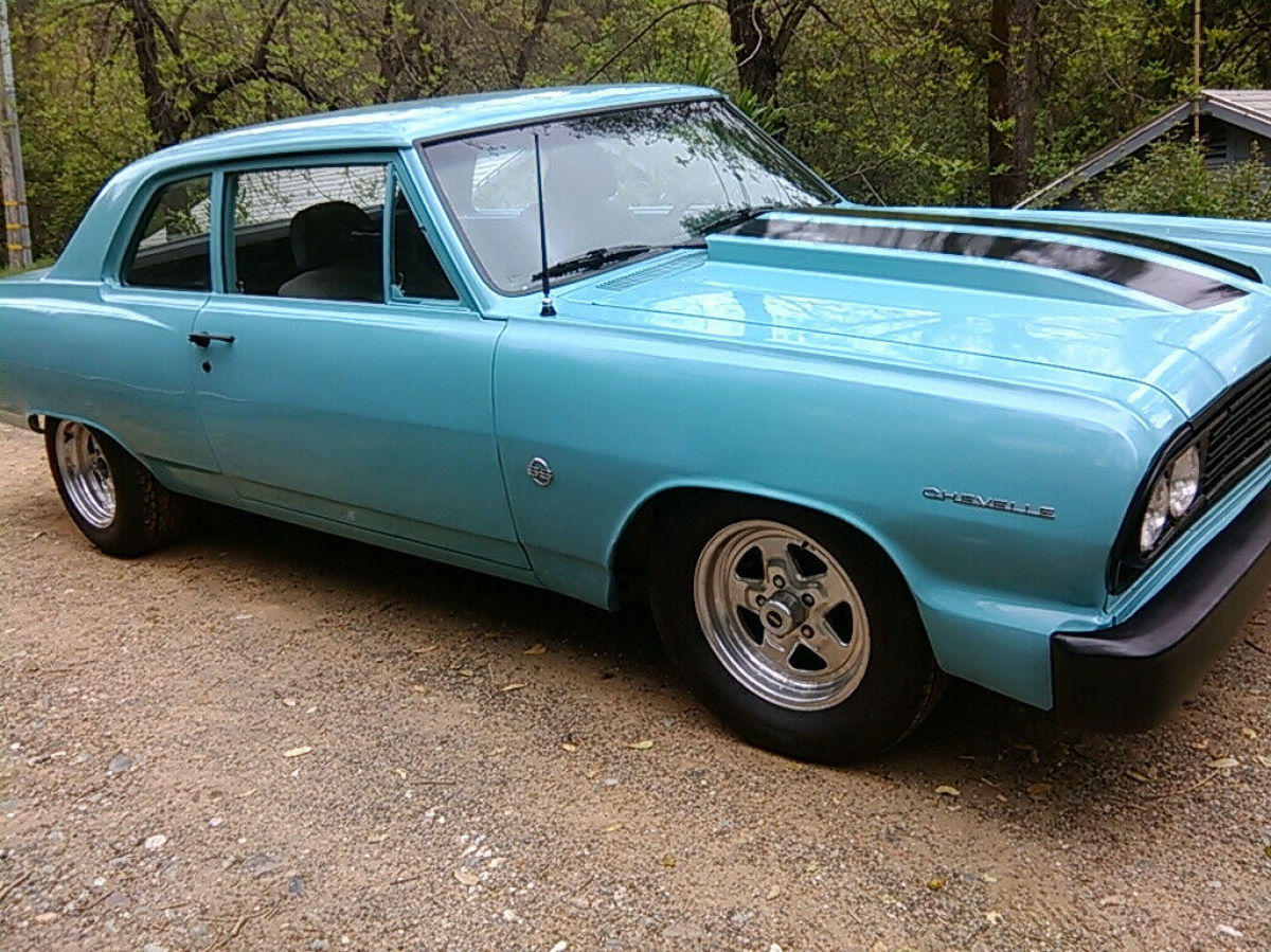 1965 Chevrolet Chevelle - photo 2